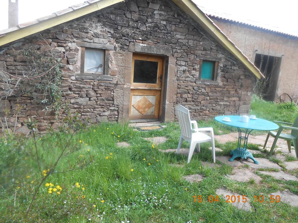 Saint-Izaire Gite Des Monts מראה חיצוני תמונה